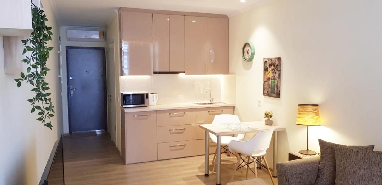 Apartment Batumi Black Pearl Exterior photo