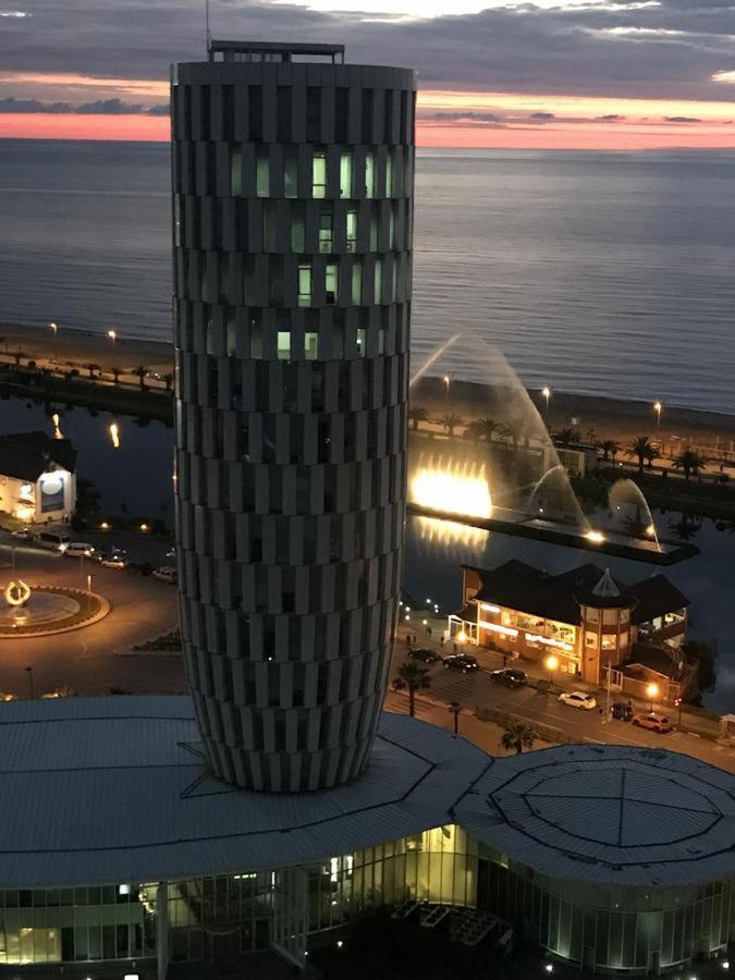 Apartment Batumi Black Pearl Exterior photo