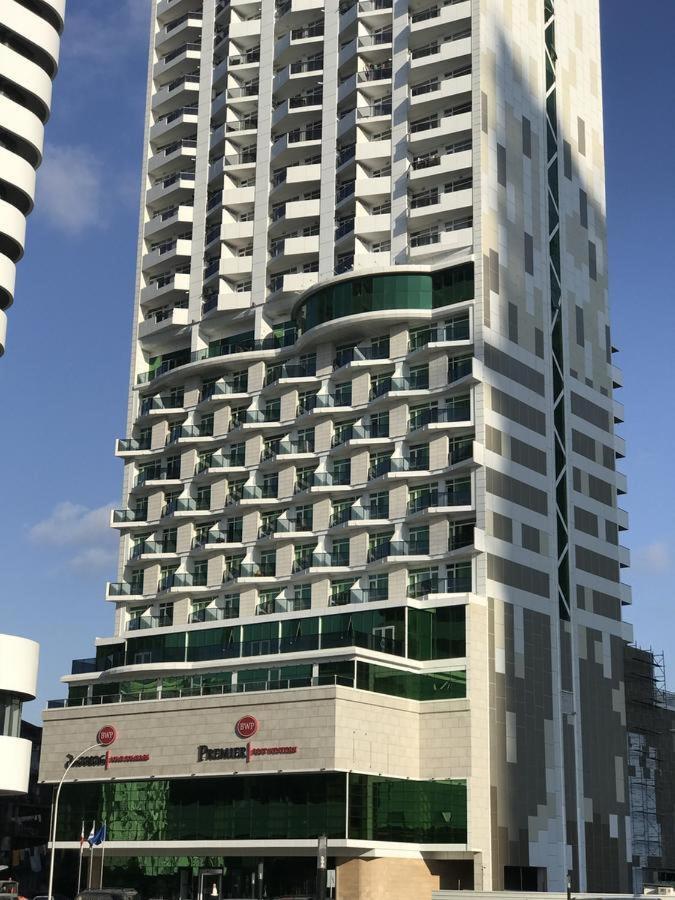 Apartment Batumi Black Pearl Exterior photo